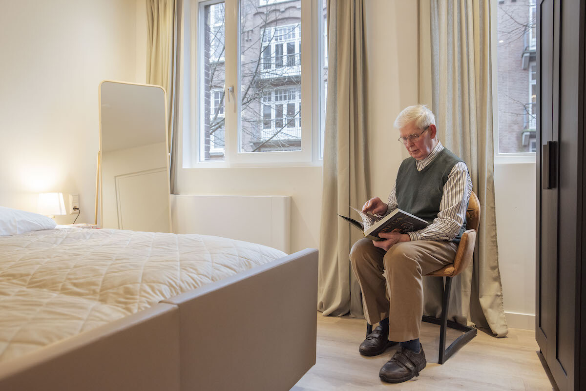 Tolstraat 75, een SevenAges Logeerhuis