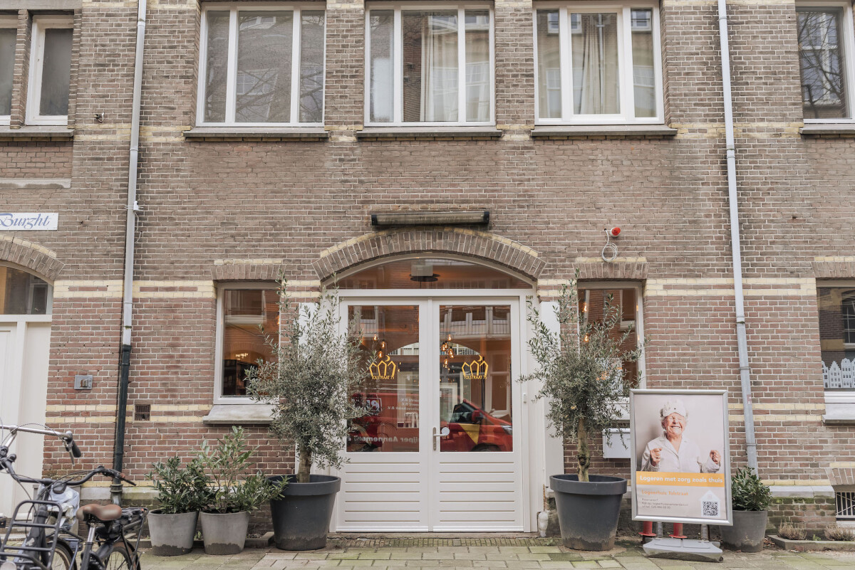 Tolstraat 75, een SevenAges Logeerhuis